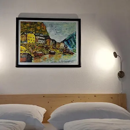 Konukevi Im Echerntal