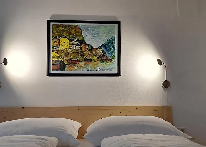 게스트하우스 Im Echerntal