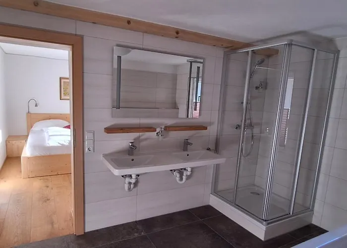 게스트하우스 Im Echerntal